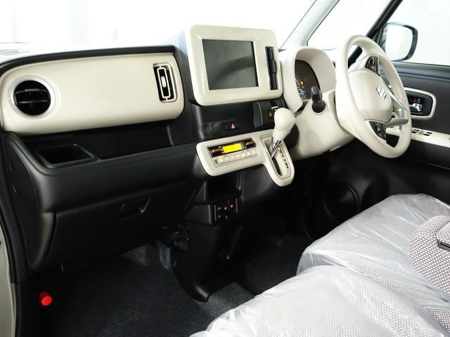 ワゴンRスマイル HYBRID X 3型届出済み未使用 LED 新車保証継承 認定中古車 セーフティーサポート リヤパーキングセンサー LEDヘッド クルコン 後席両側電動スライドドア 電動パーキングブレーキ 届出済み未使用車 ステレオレス仕様 シートヒーター 軽自動車(36枚目)