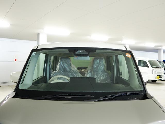 ワゴンRスマイル HYBRID X 3型届出済み未使用 LED 新車保証継承 認定中古車 セーフティーサポート リヤパーキングセンサー LEDヘッド クルコン 後席両側電動スライドドア 電動パーキングブレーキ 届出済み未使用車 ステレオレス仕様 シートヒーター 軽自動車(38枚目)