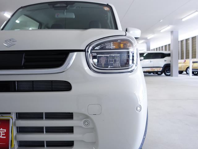 アルト ＨＹＢＲＩＤ　Ｘ　３型ＬＥＤヘッド　アルミ　新車保証継承　認定中古車　セーフティーサポートリヤパーキングセンサー　ＬＥＤヘッドライト　アルミホイール　キーレスプッシュスタート　オートエアコン　シートヒーター　ステレオレス仕様　リヤスモークガラス　新車保証継承（26枚目）