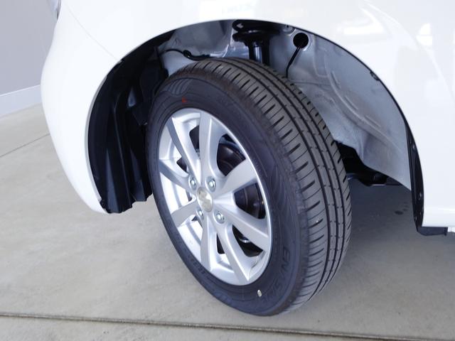 アルト ＨＹＢＲＩＤ　Ｘ　３型ＬＥＤヘッド　アルミ　新車保証継承　認定中古車　セーフティーサポートリヤパーキングセンサー　ＬＥＤヘッドライト　アルミホイール　キーレスプッシュスタート　オートエアコン　シートヒーター　ステレオレス仕様　リヤスモークガラス　新車保証継承（30枚目）