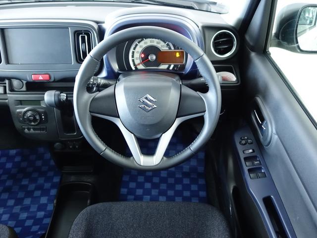 アルト ＨＹＢＲＩＤ　Ｘ　３型ＬＥＤヘッド　アルミ　新車保証継承　認定中古車　セーフティーサポートリヤパーキングセンサー　ＬＥＤヘッドライト　アルミホイール　キーレスプッシュスタート　オートエアコン　シートヒーター　ステレオレス仕様　リヤスモークガラス　新車保証継承（32枚目）