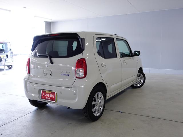 アルト ＨＹＢＲＩＤ　Ｘ　３型ＬＥＤヘッド　アルミ　新車保証継承　認定中古車　セーフティーサポートリヤパーキングセンサー　ＬＥＤヘッドライト　アルミホイール　キーレスプッシュスタート　オートエアコン　シートヒーター　ステレオレス仕様　リヤスモークガラス　新車保証継承（68枚目）