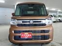ＨＹＢＲＩＤ　Ｘ　全方位カメラ付ナビ　スズキコネクト対応　認定中古車　全方位モニター付９インチ純正ナビ　スズキコネクト対応　フロアマット付　スリムサーキュレーター　後席両側電動スライドドア　シートヒーター　ＵＳＢソケット　プッシュスタート　軽自動車（38枚目）