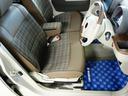 LC X 5型 セーフティーサポート 新車保証継承 認定中古車 セーフティーサポート 屋根ブラウンツートン ステレオレス仕様 ステアリングオーディオスイッチ シートヒーター フロントベンチシート フロアマット 軽自動車(29枚目)