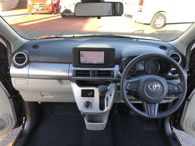 ピクシスジョイ F X SAII 衝突被害軽減システム メモリーナビ ワンセグ CD ミュージックプレイヤー接続可 スマートキー キーレス アイドリングストップ ワンオーナー(5枚目)