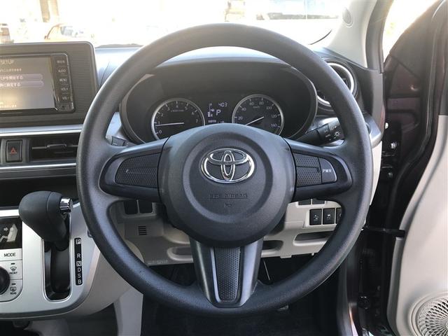 ピクシスジョイ F X SAII 衝突被害軽減システム メモリーナビ ワンセグ CD ミュージックプレイヤー接続可 スマートキー キーレス アイドリングストップ ワンオーナー(16枚目)