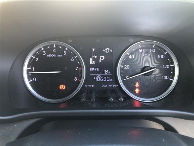 ピクシスジョイ F X SAII 衝突被害軽減システム メモリーナビ ワンセグ CD ミュージックプレイヤー接続可 スマートキー キーレス アイドリングストップ ワンオーナー(18枚目)