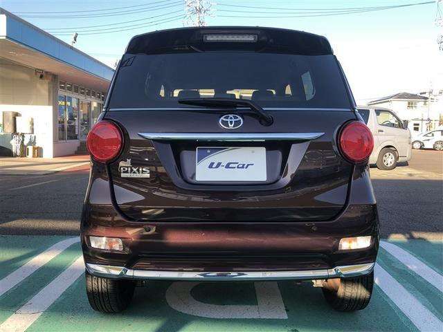 ピクシスジョイ F X SAII 衝突被害軽減システム メモリーナビ ワンセグ CD ミュージックプレイヤー接続可 スマートキー キーレス アイドリングストップ ワンオーナー(30枚目)