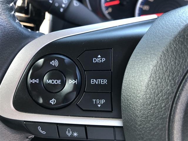 ルーミー カスタムG 衝突被害軽減システム ETC オートクルーズコントロール LEDヘッドランプ 両側電動スライド スマートキー キーレス アイドリングストップ ワンオーナー(11枚目)