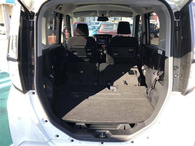 ルーミー カスタムG 衝突被害軽減システム ETC オートクルーズコントロール LEDヘッドランプ 両側電動スライド スマートキー キーレス アイドリングストップ ワンオーナー(26枚目)