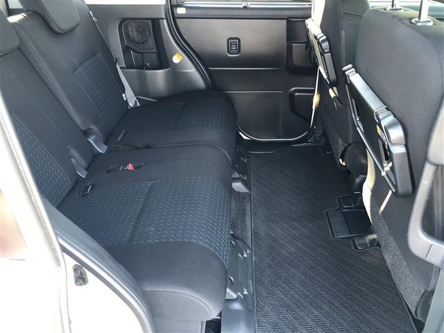 ルーミー カスタムG 衝突被害軽減システム ETC オートクルーズコントロール LEDヘッドランプ 両側電動スライド スマートキー キーレス アイドリングストップ ワンオーナー(27枚目)