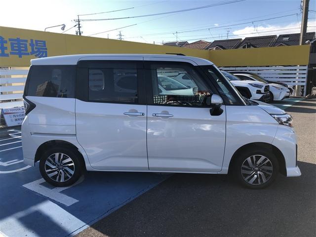 ルーミー カスタムG 衝突被害軽減システム ETC オートクルーズコントロール LEDヘッドランプ 両側電動スライド スマートキー キーレス アイドリングストップ ワンオーナー(33枚目)