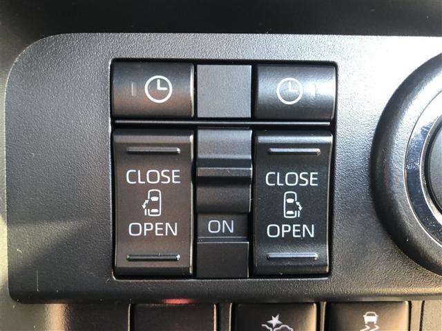 ルーミー カスタムＧ　衝突被害軽減システム　メモリーナビ　フルセグ　バックカメラ　ＥＴＣ　ドラレコ　ＣＤ　ミュージックプレイヤー接続可　ＤＶＤ再生　後席モニター　オートクルーズコントロール　ＬＥＤヘッドランプ　スマートキー（14枚目）