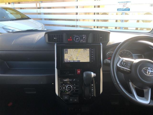 ルーミー カスタムＧ　衝突被害軽減システム　メモリーナビ　フルセグ　バックカメラ　ＥＴＣ　ドラレコ　ＣＤ　ミュージックプレイヤー接続可　ＤＶＤ再生　後席モニター　オートクルーズコントロール　ＬＥＤヘッドランプ　スマートキー（16枚目）