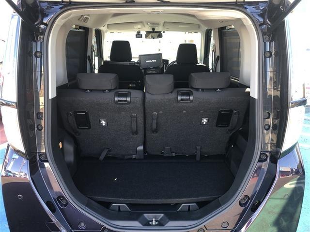 ルーミー カスタムＧ　衝突被害軽減システム　メモリーナビ　フルセグ　バックカメラ　ＥＴＣ　ドラレコ　ＣＤ　ミュージックプレイヤー接続可　ＤＶＤ再生　後席モニター　オートクルーズコントロール　ＬＥＤヘッドランプ　スマートキー（25枚目）