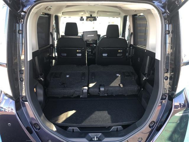 ルーミー カスタムＧ　衝突被害軽減システム　メモリーナビ　フルセグ　バックカメラ　ＥＴＣ　ドラレコ　ＣＤ　ミュージックプレイヤー接続可　ＤＶＤ再生　後席モニター　オートクルーズコントロール　ＬＥＤヘッドランプ　スマートキー（27枚目）