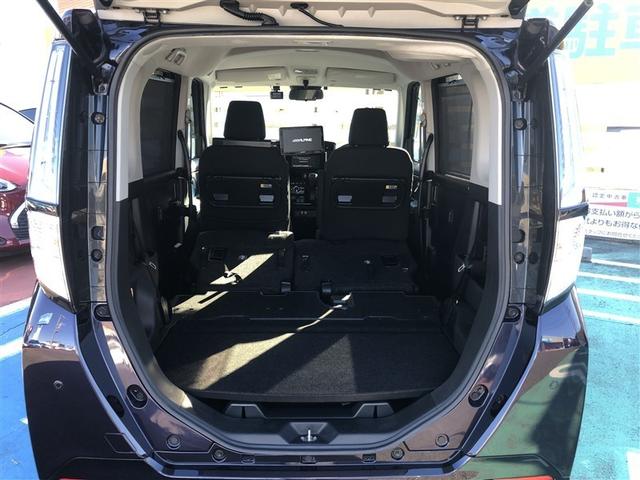 ルーミー カスタムＧ　衝突被害軽減システム　メモリーナビ　フルセグ　バックカメラ　ＥＴＣ　ドラレコ　ＣＤ　ミュージックプレイヤー接続可　ＤＶＤ再生　後席モニター　オートクルーズコントロール　ＬＥＤヘッドランプ　スマートキー（28枚目）