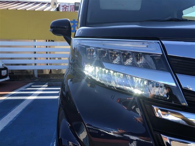 ルーミー カスタムＧ　衝突被害軽減システム　メモリーナビ　フルセグ　バックカメラ　ＥＴＣ　ドラレコ　ＣＤ　ミュージックプレイヤー接続可　ＤＶＤ再生　後席モニター　オートクルーズコントロール　ＬＥＤヘッドランプ　スマートキー（30枚目）