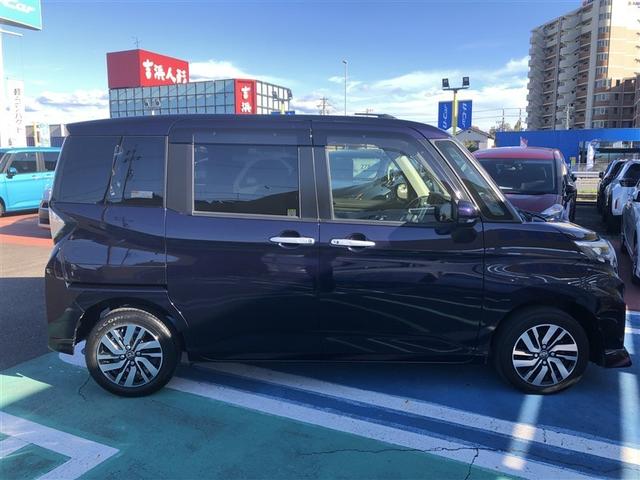 ルーミー カスタムＧ　衝突被害軽減システム　メモリーナビ　フルセグ　バックカメラ　ＥＴＣ　ドラレコ　ＣＤ　ミュージックプレイヤー接続可　ＤＶＤ再生　後席モニター　オートクルーズコントロール　ＬＥＤヘッドランプ　スマートキー（32枚目）