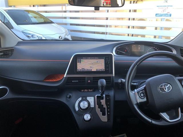 シエンタ ハイブリッドG メモリーナビ フルセグ バックカメラ ETC CD ミュージックプレイヤー接続可 DVD再生 LEDヘッドランプ 両側電動スライド 乗車定員7人 3列シート スマートキー キーレス ハイブリッド(11枚目)