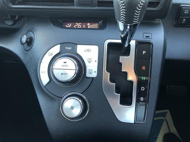 シエンタ ハイブリッドG メモリーナビ フルセグ バックカメラ ETC CD ミュージックプレイヤー接続可 DVD再生 LEDヘッドランプ 両側電動スライド 乗車定員7人 3列シート スマートキー キーレス ハイブリッド(17枚目)