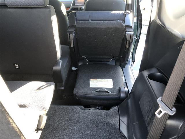 シエンタ ハイブリッドG メモリーナビ フルセグ バックカメラ ETC CD ミュージックプレイヤー接続可 DVD再生 LEDヘッドランプ 両側電動スライド 乗車定員7人 3列シート スマートキー キーレス ハイブリッド(27枚目)