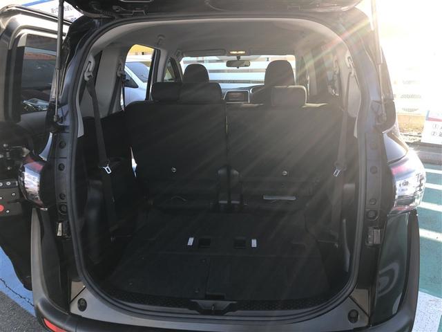 シエンタ ハイブリッドG メモリーナビ フルセグ バックカメラ ETC CD ミュージックプレイヤー接続可 DVD再生 LEDヘッドランプ 両側電動スライド 乗車定員7人 3列シート スマートキー キーレス ハイブリッド(28枚目)