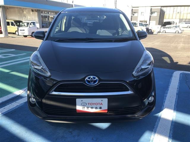 シエンタ ハイブリッドG メモリーナビ フルセグ バックカメラ ETC CD ミュージックプレイヤー接続可 DVD再生 LEDヘッドランプ 両側電動スライド 乗車定員7人 3列シート スマートキー キーレス ハイブリッド(30枚目)