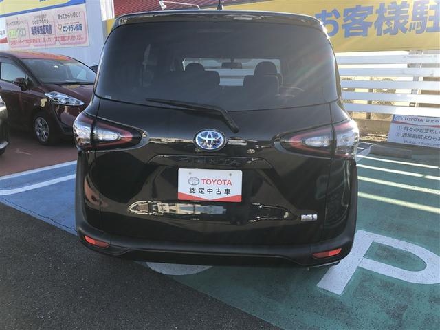 シエンタ ハイブリッドG メモリーナビ フルセグ バックカメラ ETC CD ミュージックプレイヤー接続可 DVD再生 LEDヘッドランプ 両側電動スライド 乗車定員7人 3列シート スマートキー キーレス ハイブリッド(32枚目)