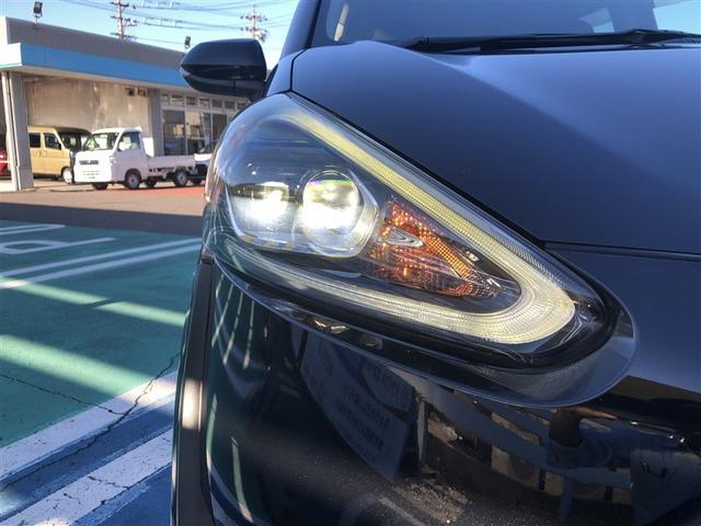 シエンタ ハイブリッドG メモリーナビ フルセグ バックカメラ ETC CD ミュージックプレイヤー接続可 DVD再生 LEDヘッドランプ 両側電動スライド 乗車定員7人 3列シート スマートキー キーレス ハイブリッド(34枚目)