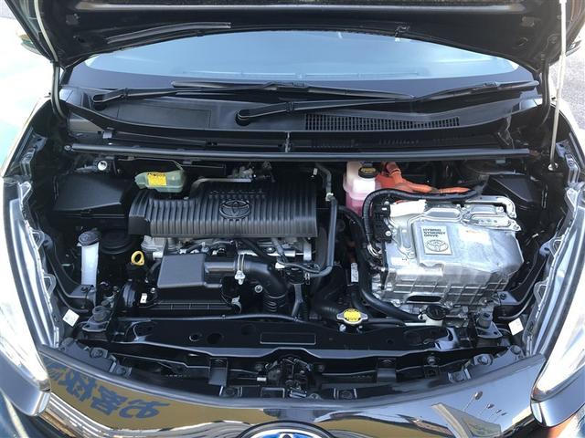 シエンタ ハイブリッドG メモリーナビ フルセグ バックカメラ ETC CD ミュージックプレイヤー接続可 DVD再生 LEDヘッドランプ 両側電動スライド 乗車定員7人 3列シート スマートキー キーレス ハイブリッド(36枚目)