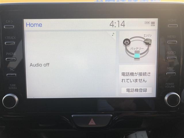 ヤリス ハイブリッドＧ　衝突被害軽減システム　フルセグ　バックカメラ　ＥＴＣ　ミュージックプレイヤー接続可　オートクルーズコントロール　ＬＥＤヘッドランプ　スマートキー　キーレス　ハイブリッド　ワンオーナー（8枚目）