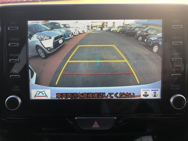 ヤリス ハイブリッドＧ　衝突被害軽減システム　フルセグ　バックカメラ　ＥＴＣ　ミュージックプレイヤー接続可　オートクルーズコントロール　ＬＥＤヘッドランプ　スマートキー　キーレス　ハイブリッド　ワンオーナー（9枚目）