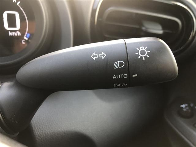 ヤリス ハイブリッドＧ　衝突被害軽減システム　フルセグ　バックカメラ　ＥＴＣ　ミュージックプレイヤー接続可　オートクルーズコントロール　ＬＥＤヘッドランプ　スマートキー　キーレス　ハイブリッド　ワンオーナー（17枚目）