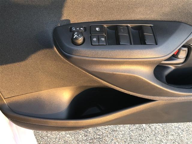 ヤリス ハイブリッドＧ　衝突被害軽減システム　フルセグ　バックカメラ　ＥＴＣ　ミュージックプレイヤー接続可　オートクルーズコントロール　ＬＥＤヘッドランプ　スマートキー　キーレス　ハイブリッド　ワンオーナー（24枚目）