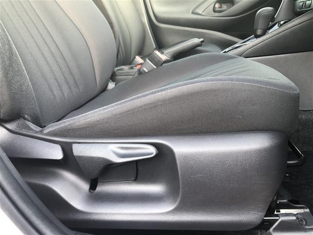 ヤリス ハイブリッドＧ　衝突被害軽減システム　フルセグ　バックカメラ　ＥＴＣ　ミュージックプレイヤー接続可　オートクルーズコントロール　ＬＥＤヘッドランプ　スマートキー　キーレス　ハイブリッド　ワンオーナー（26枚目）