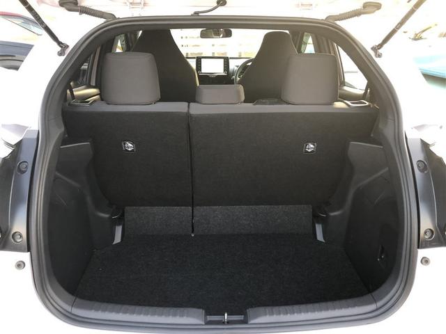 ヤリス ハイブリッドＧ　衝突被害軽減システム　フルセグ　バックカメラ　ＥＴＣ　ミュージックプレイヤー接続可　オートクルーズコントロール　ＬＥＤヘッドランプ　スマートキー　キーレス　ハイブリッド　ワンオーナー（28枚目）