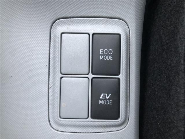 アクア S 初度登録年月から10年間もしくは累計走行距離が20万kmまでハイブリッド機構を無償修理します。ETC CD スマートキー キーレス ハイブリッド ワンオーナー(10枚目)