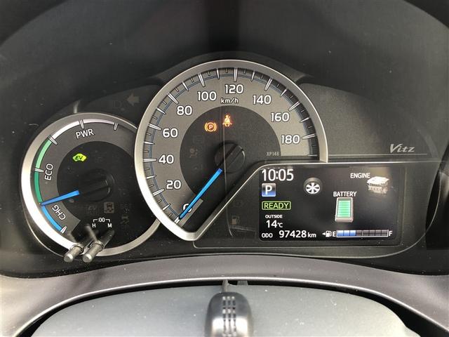 「メーターパネル」です。視認性に優れ、見やすい位置に配置がされています。