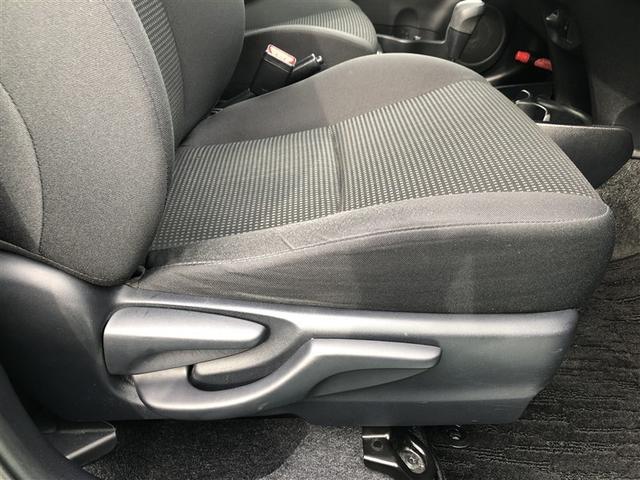 背もたれの角度や、お尻部分の上げ下げなど、ご自身の運転ポジションを細かに調整できます。運転時の姿勢によって、疲れ具合が変わってきますので、自分の運転ポジションを見つけてください。