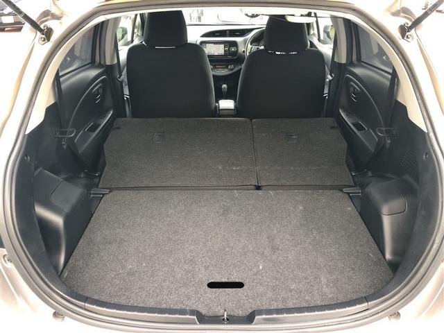 充実のラゲージスペースです。たくさんの荷物を積んでいただくことが可能です。使い方はあなた次第です♪