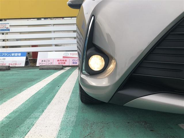 フォグランプは、夜間の雨や霧のような天候の時に、ヘッドライトだけでは見づらい時でも下向きに照らしてくれ視界を確保。非常に助かるライトです。