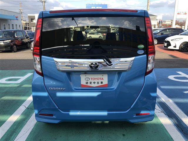 ルーミー カスタムＧ－Ｔ　衝突被害軽減システム　メモリーナビ　フルセグ　バックカメラ　ＥＴＣ　ドラレコ　ＣＤ　ミュージックプレイヤー接続可　ＤＶＤ再生　オートクルーズコントロール　ＬＥＤヘッドランプ　両側電動スライド　キーレス（32枚目）