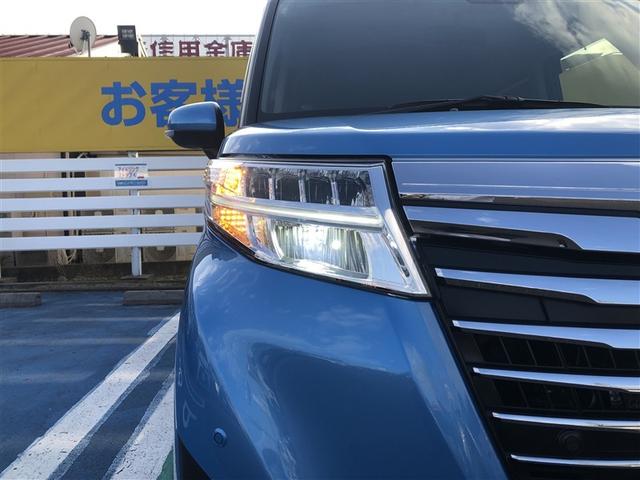 ルーミー カスタムＧ－Ｔ　衝突被害軽減システム　メモリーナビ　フルセグ　バックカメラ　ＥＴＣ　ドラレコ　ＣＤ　ミュージックプレイヤー接続可　ＤＶＤ再生　オートクルーズコントロール　ＬＥＤヘッドランプ　両側電動スライド　キーレス（34枚目）