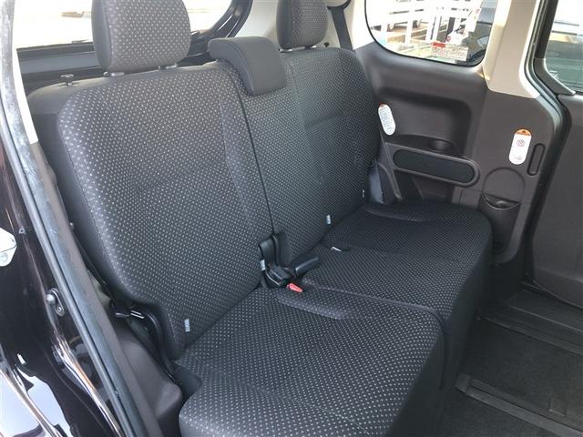 スペイド Ｆ　バックカメラ　ミュージックプレイヤー接続可　ＨＩＤヘッドライト　電動スライドドア　スマートキー　キーレス　アイドリングストップ　ワンオーナー（8枚目）