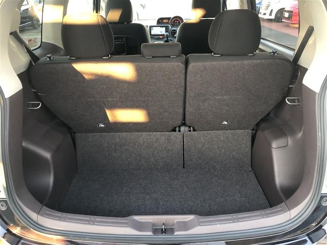 スペイド Ｆ　バックカメラ　ミュージックプレイヤー接続可　ＨＩＤヘッドライト　電動スライドドア　スマートキー　キーレス　アイドリングストップ　ワンオーナー（24枚目）