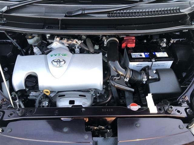 スペイド Ｆ　バックカメラ　ミュージックプレイヤー接続可　ＨＩＤヘッドライト　電動スライドドア　スマートキー　キーレス　アイドリングストップ　ワンオーナー（33枚目）