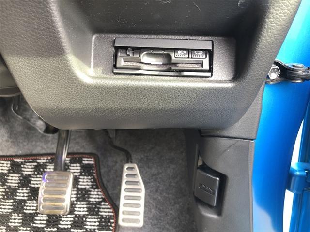 アルトワークス ベースグレード 5速マニュアル バックカメラ ETC ドラレコ ミュージックプレイヤー接続可 LEDヘッドランプ スマートキー キーレス ワンオーナー(9枚目)