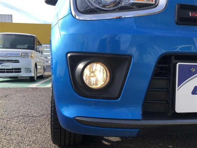 アルトワークス ベースグレード 5速マニュアル バックカメラ ETC ドラレコ ミュージックプレイヤー接続可 LEDヘッドランプ スマートキー キーレス ワンオーナー(33枚目)