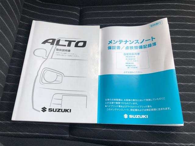 アルトワークス ベースグレード 5速マニュアル バックカメラ ETC ドラレコ ミュージックプレイヤー接続可 LEDヘッドランプ スマートキー キーレス ワンオーナー(37枚目)